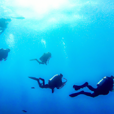 corso sub padi in puglia