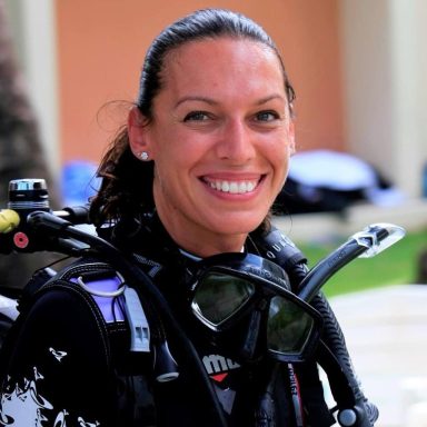  PADI Course Director