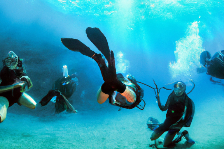 I nostri programmi di prima esperienza sono un ottimo modo per iniziare la tua avventura subacquea.