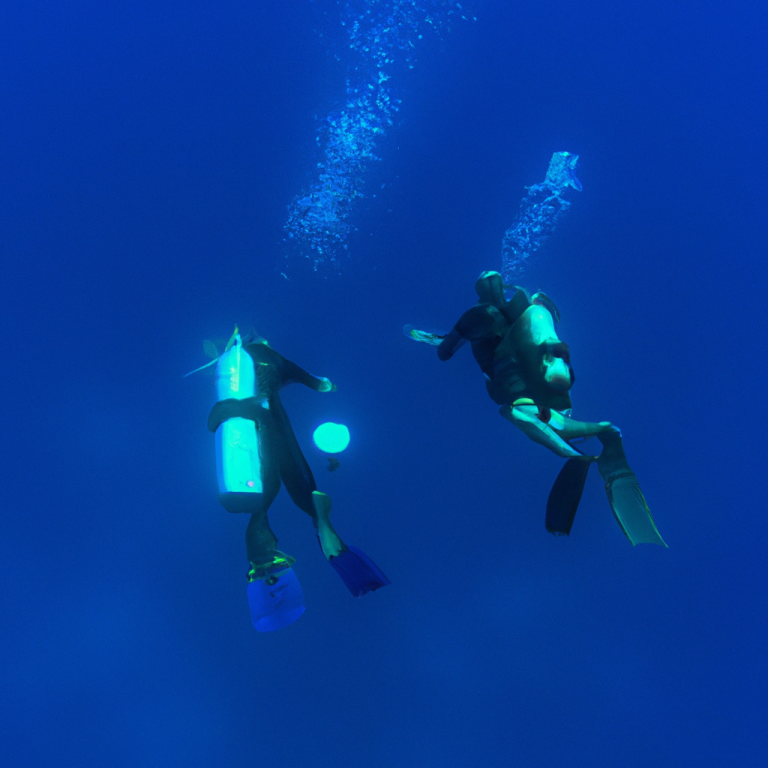 discover scuba diving a monopoli