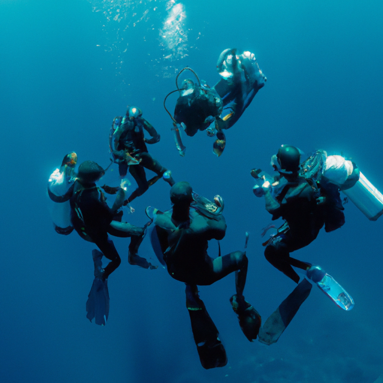 Diventa un subacqueo esperto e qualificato con il corso PADI Advanced Open Water Diver Diving Puglia D.C. a Monopoli Italia