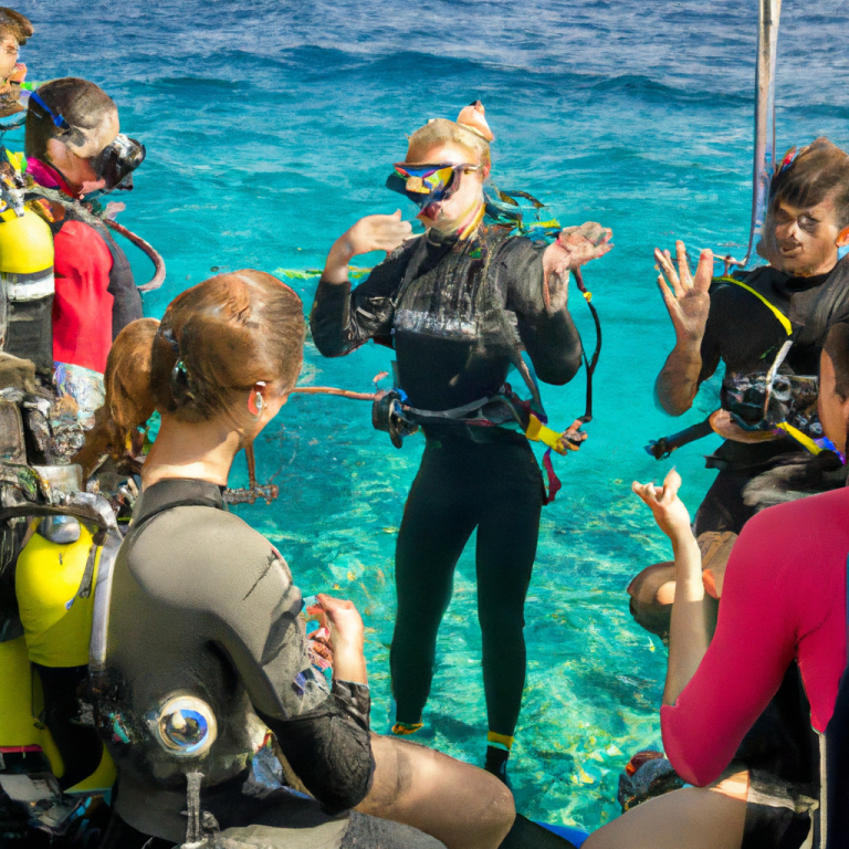 Diventare Divemaster è il primo passo per intraprendere una carriera nell'insegnamento dell'immersione subacquea. Il corso PADI Divemaster ti insegna le competenze necessarie per:  Pianificare e guidare immersioni in acque libere per gruppi di subacquei ricreativi Assistere gli istruttori subacquei durante le immersioni Fornire assistenza ai subacquei in difficoltà Insegnare le basi dell'immersione subacquea a subacquei ricreativi Il corso dura minimo 2 settimane e include lezioni teoriche, esercitazioni in piscina e immersioni in acque libere.