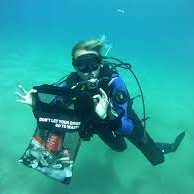 Attività di conservazione nel corso PADI AWARE a Diving Puglia D.C.