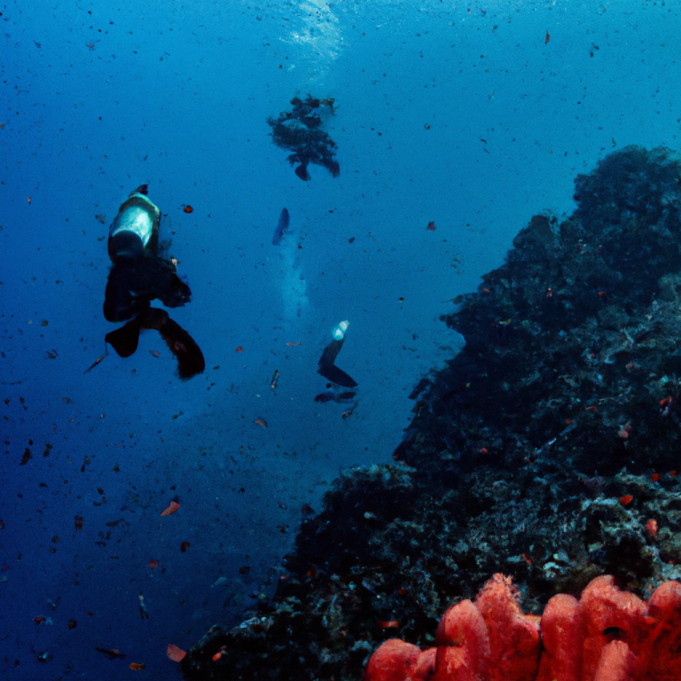 Diving Puglia DC è la scelta ideale per chi cerca un'esperienza di immersione sicura e memorabile.  I nostri istruttori e DiveMaster qualificati sono esperti e appassionati, e sono sempre disponibili a garantire la sicurezza dei subacquei.  Inoltre, le nostre immersioni sono condotte con un massimo di 4 subacquei per ogni guida, in modo da garantire un'esperienza personalizzata e sicura.