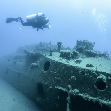 Diving Puglia DC: la tua porta d'ingresso al mondo della subacquea specialistica.